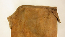 Zitty (Bagpipe), Leather, wood, skin, Indian